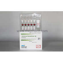 Injection de glutathion 3000mg + VC Injection